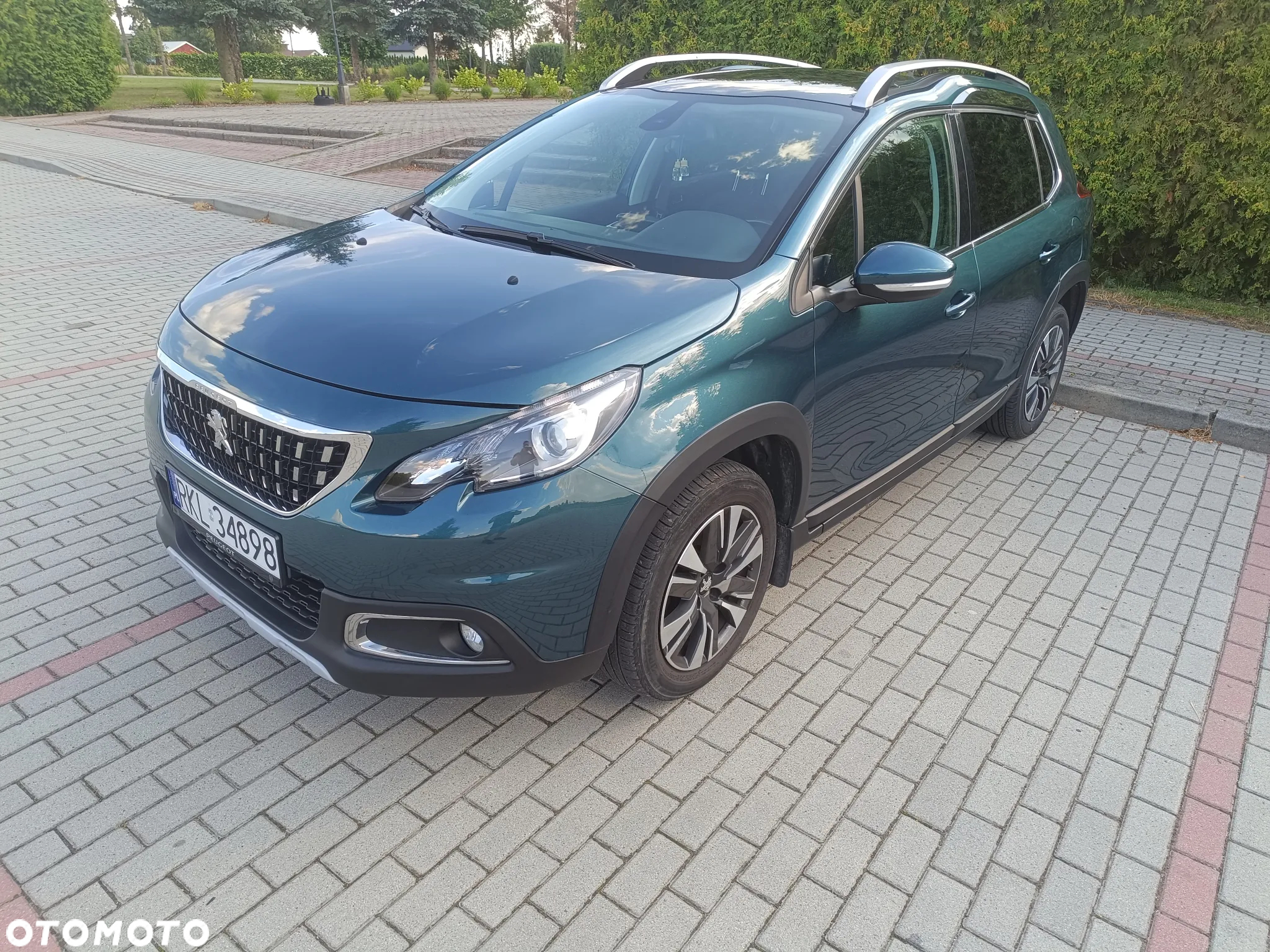 Peugeot 2008 1.2 Pure Tech Crossway S&S - 2