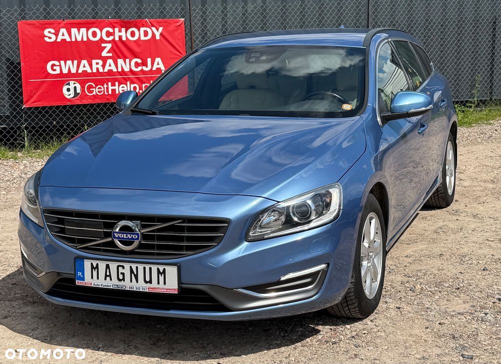 Volvo V60 D4 Drive-E Momentum - 23