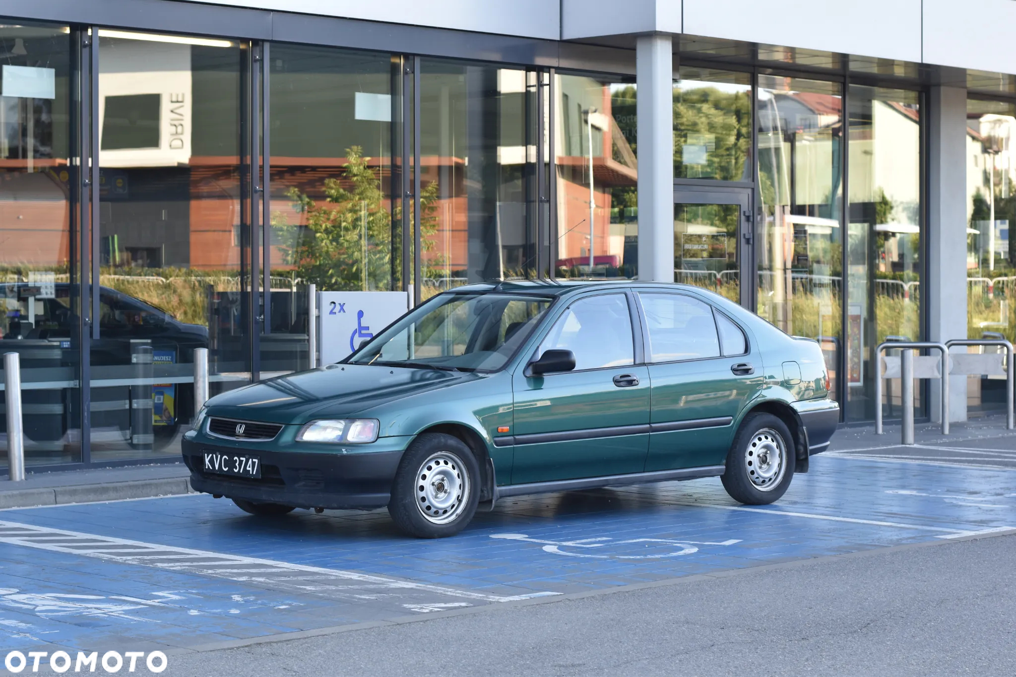 Honda Civic 1.4i - 5