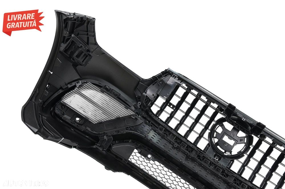 Pachet Exterior Complet Mercedes GLE SUV Coupe C167 Sport Line (2019-06.2023) GLE - livrare gratuita - 8