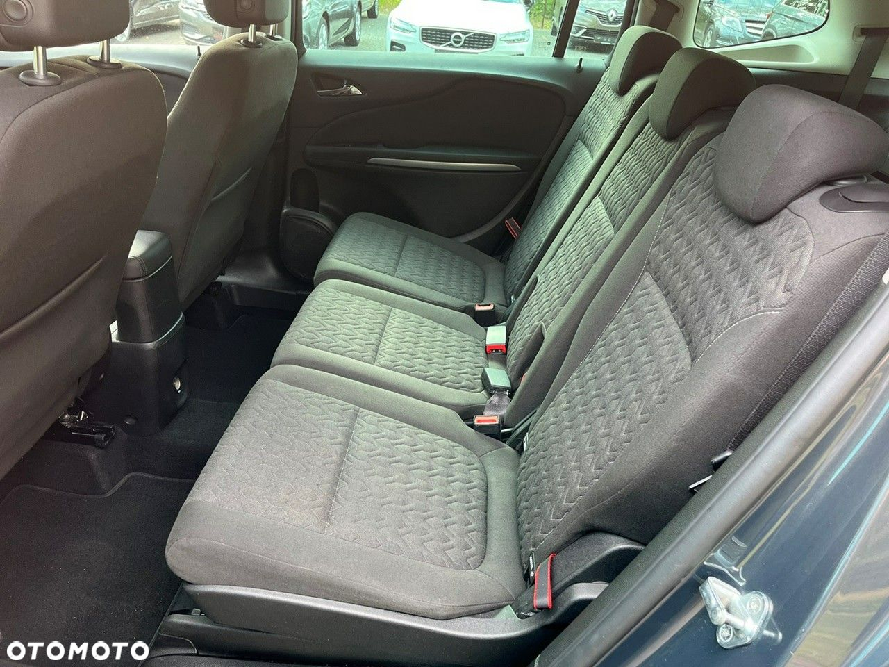 Opel Zafira 1.4 Turbo Edition - 11