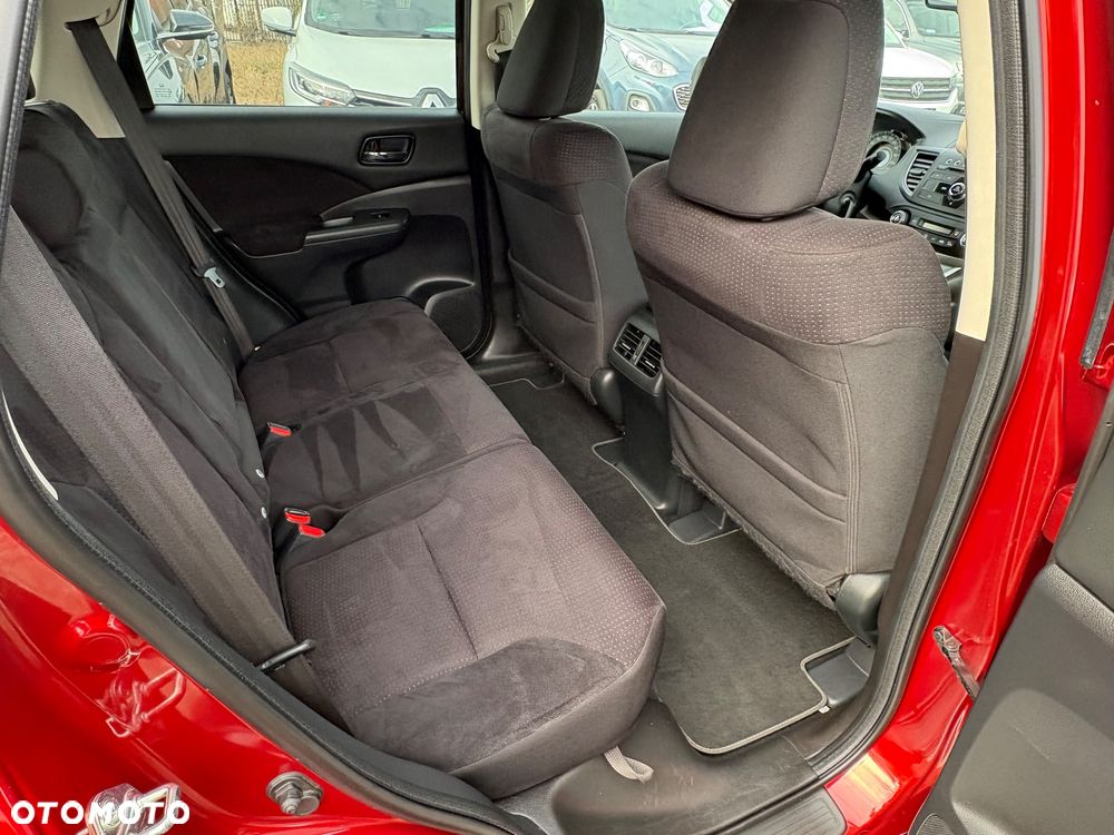 Honda CR-V 2.0i-VTEC 4WD Automatik Elegance - 11
