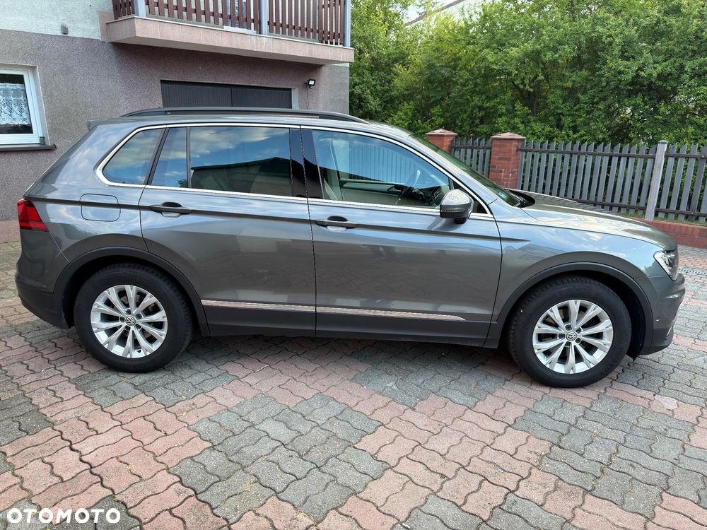 Volkswagen Tiguan 1.5 TSI EVO Comfortline DSG - 11
