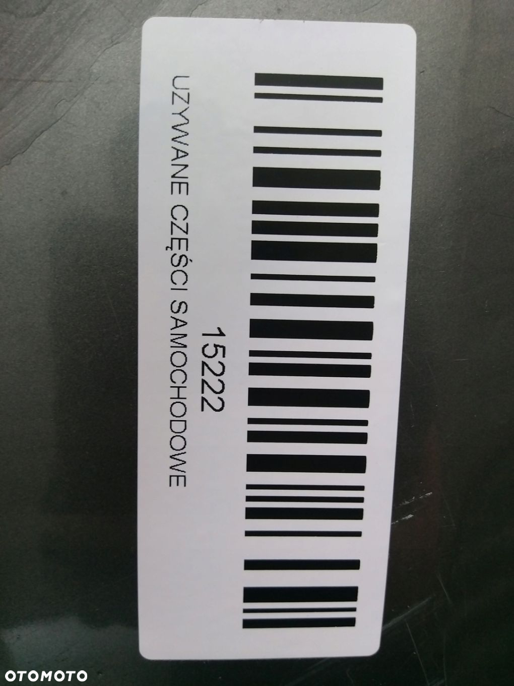 ZDERZAK PRZÓD PRZEDNI BMW E90 08-12RR M PAKIET A52 - 16