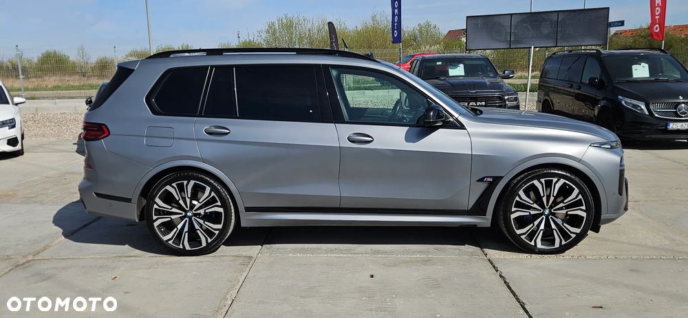 BMW X7 M60i xDrive mHEV sport - 5
