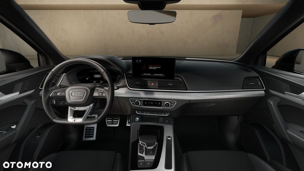 Audi Q5 40 TDI mHEV Quattro S Line S tronic - 9