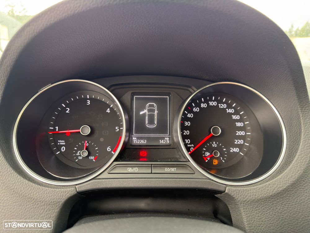 VW Polo 1.4 TDi Connect - 20