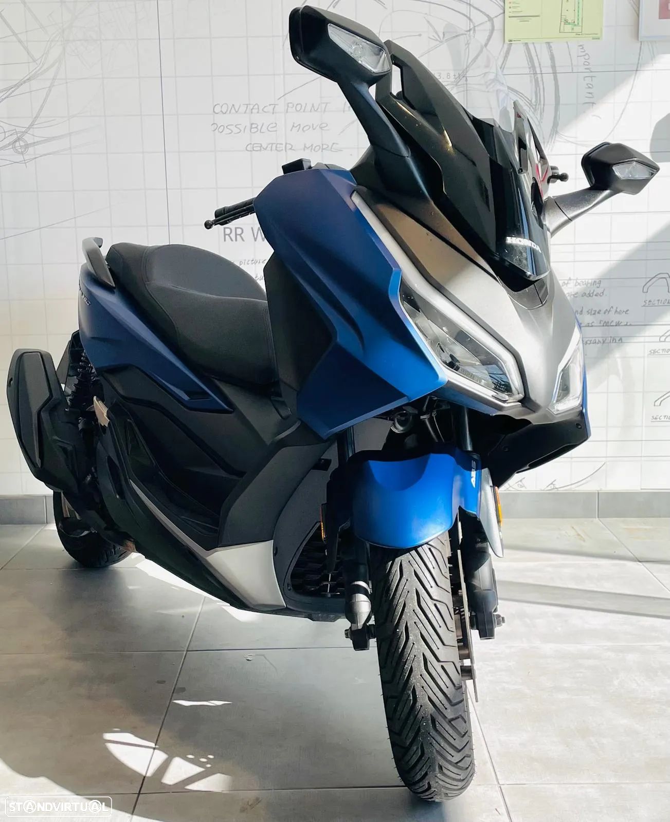 Honda Forza 350 - 1