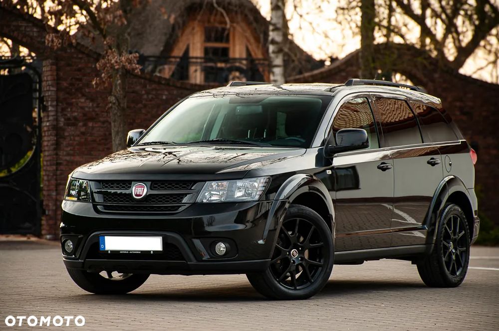 Fiat Freemont 2.0 Multijet 16V DPF Black Code - 3