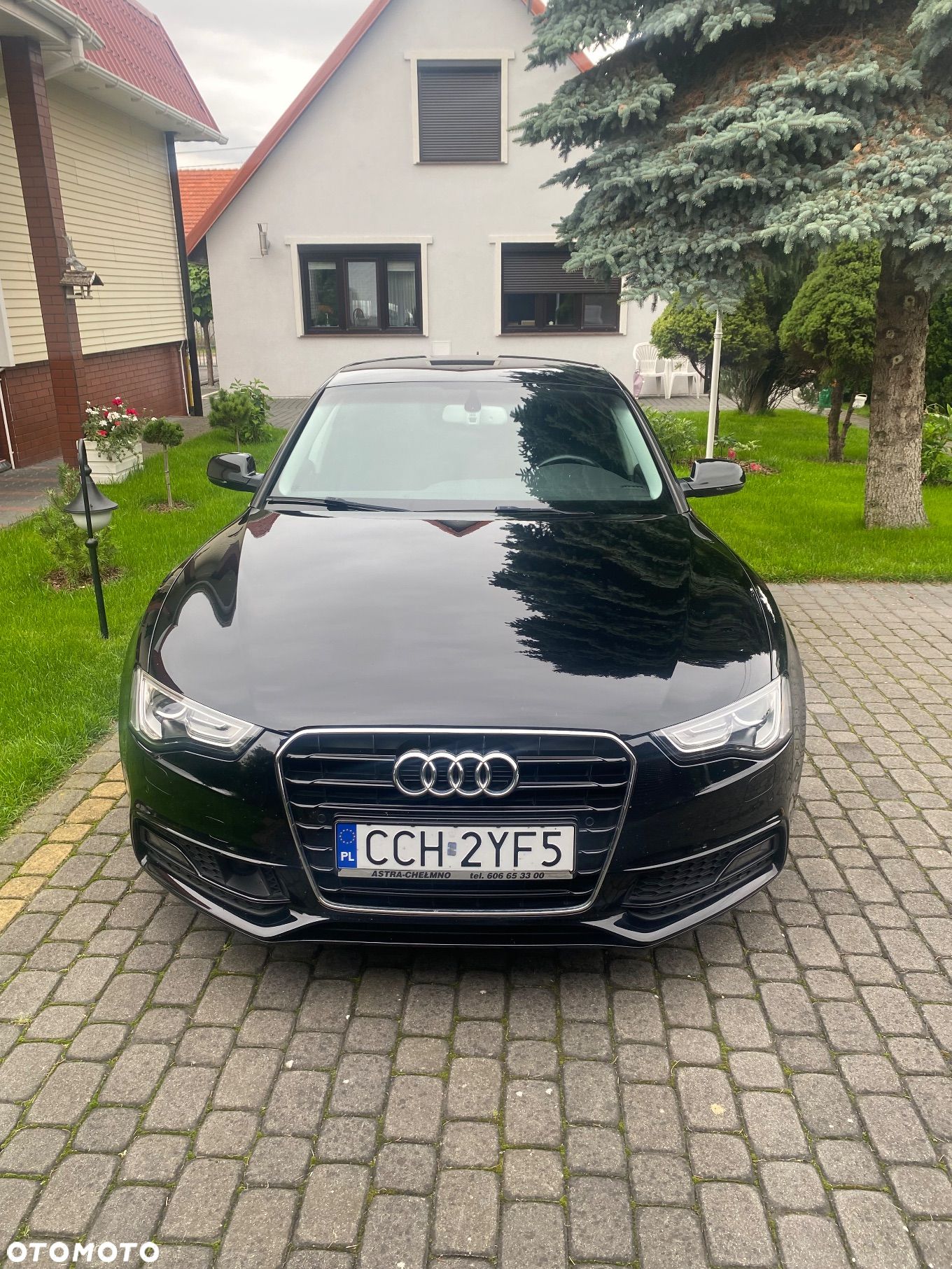 Audi A5 - 1