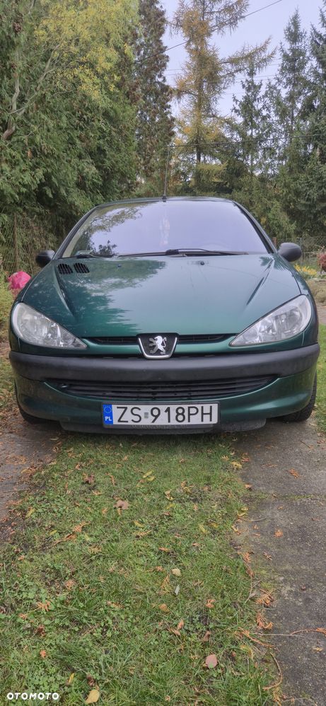 Peugeot 206 1.4 Color-Line - 1
