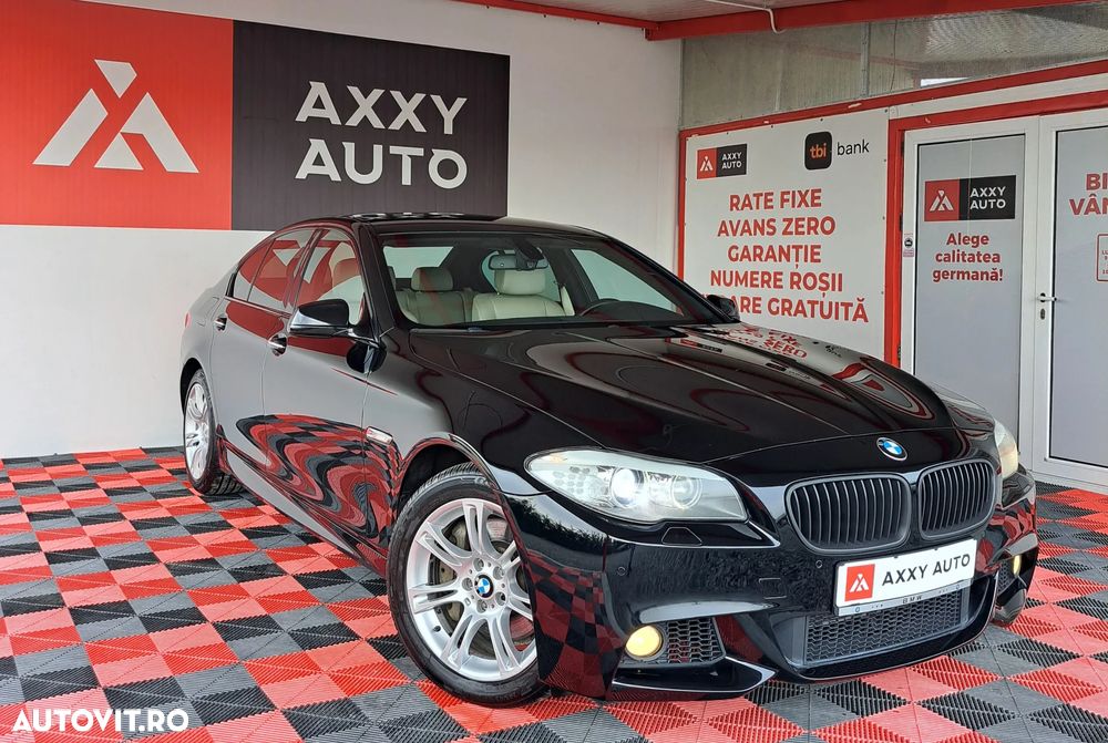 BMW Seria 5 525d xDrive Sport-Aut. - 2