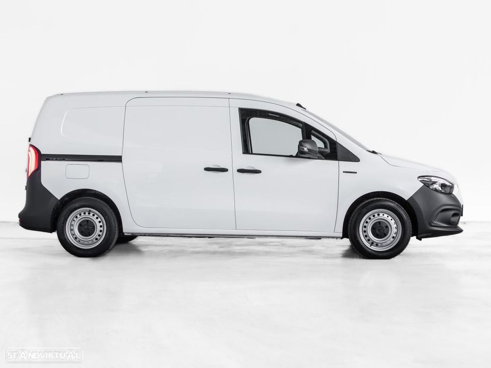 Mercedes-Benz E-citan 45KWH c/IVA - 2