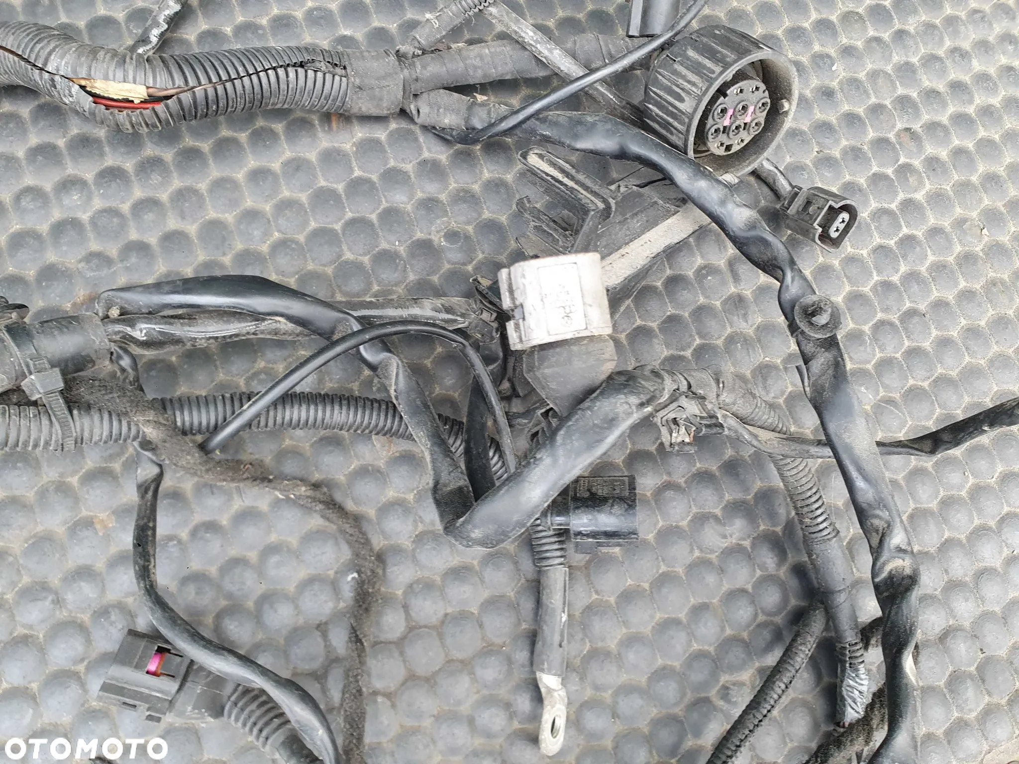 Wiazka Instalacja Silnika 2.0 TDI BRD 170KM Europa Manual Audi A4 B7 Seat Exeo - 15