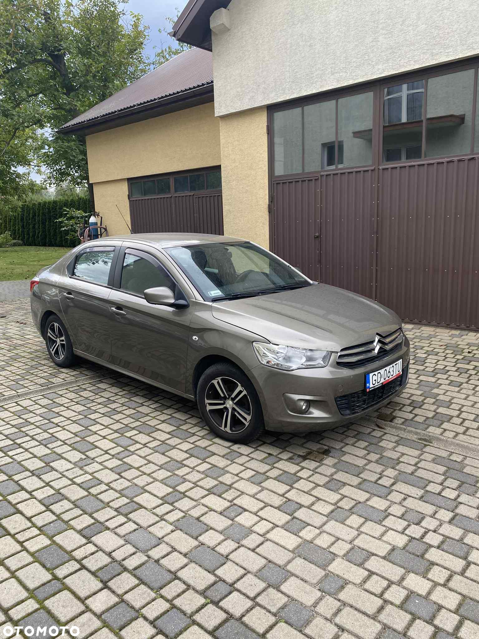 Citroën C-Elysée - 6