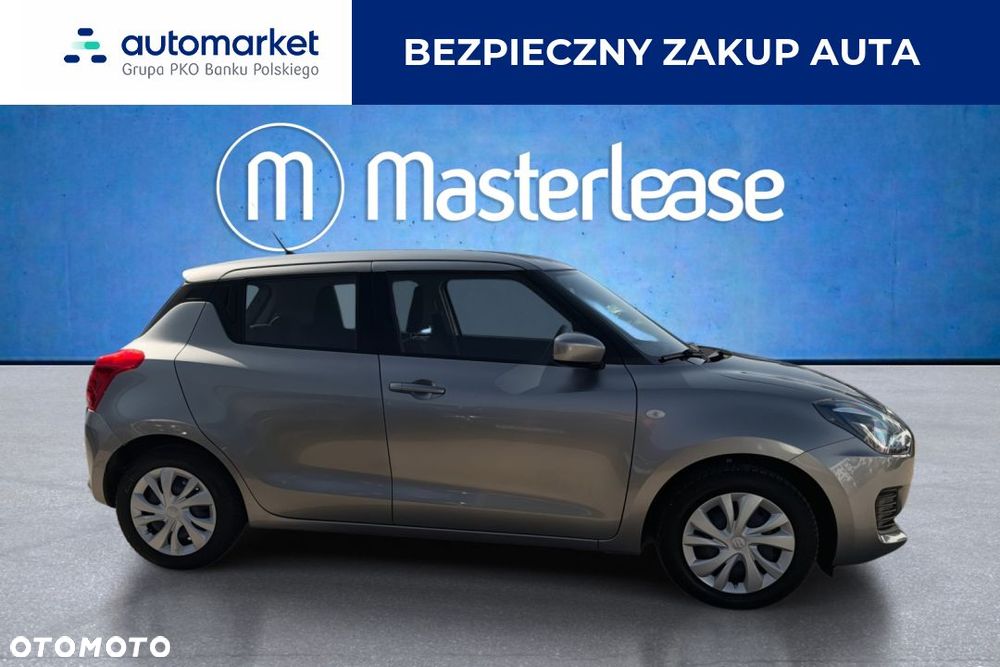 Suzuki Swift 1.2 Dualjet SHVS Premium - 4