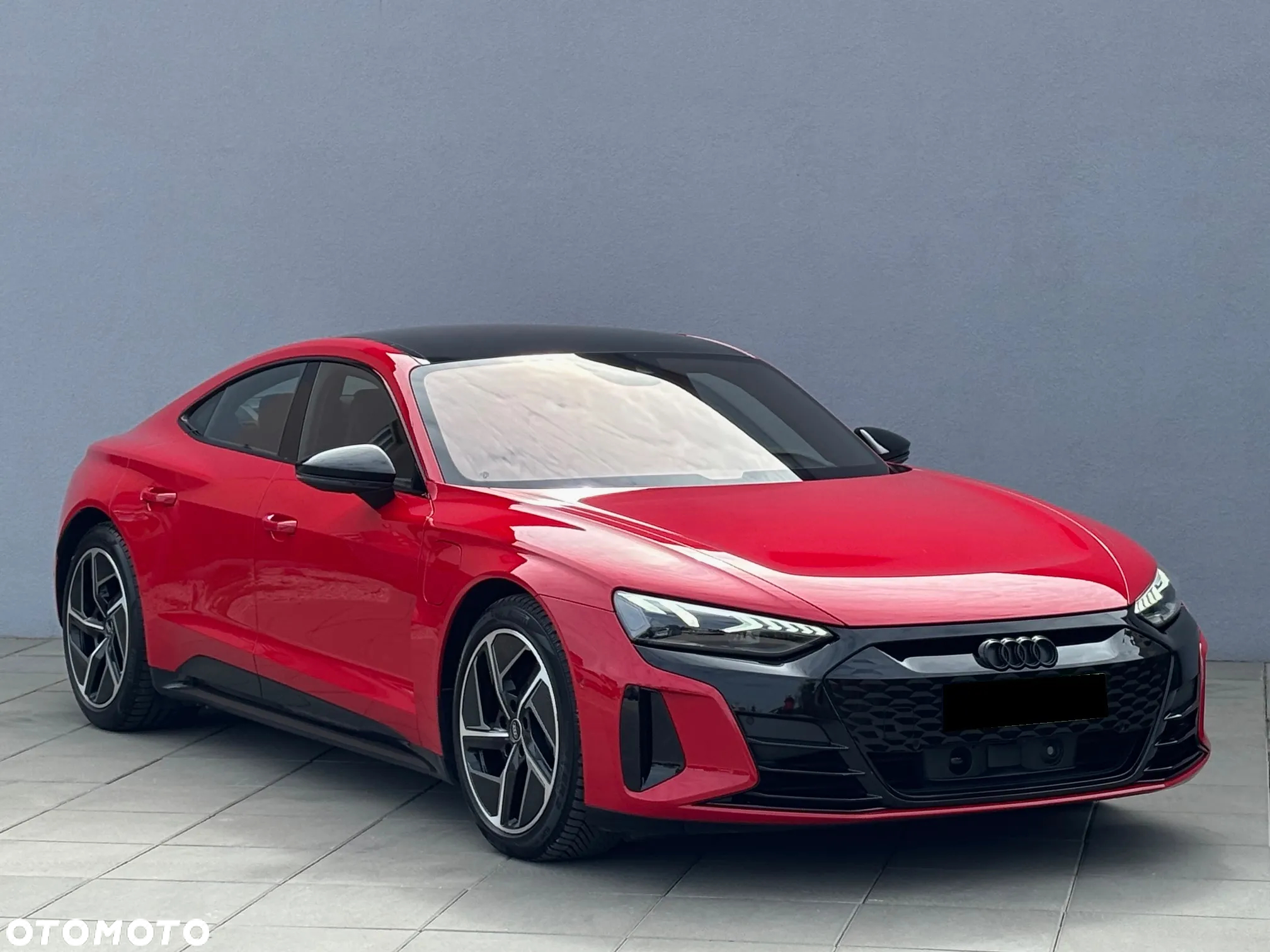 Audi e-tron GT 60 93kWh Quattro - 3