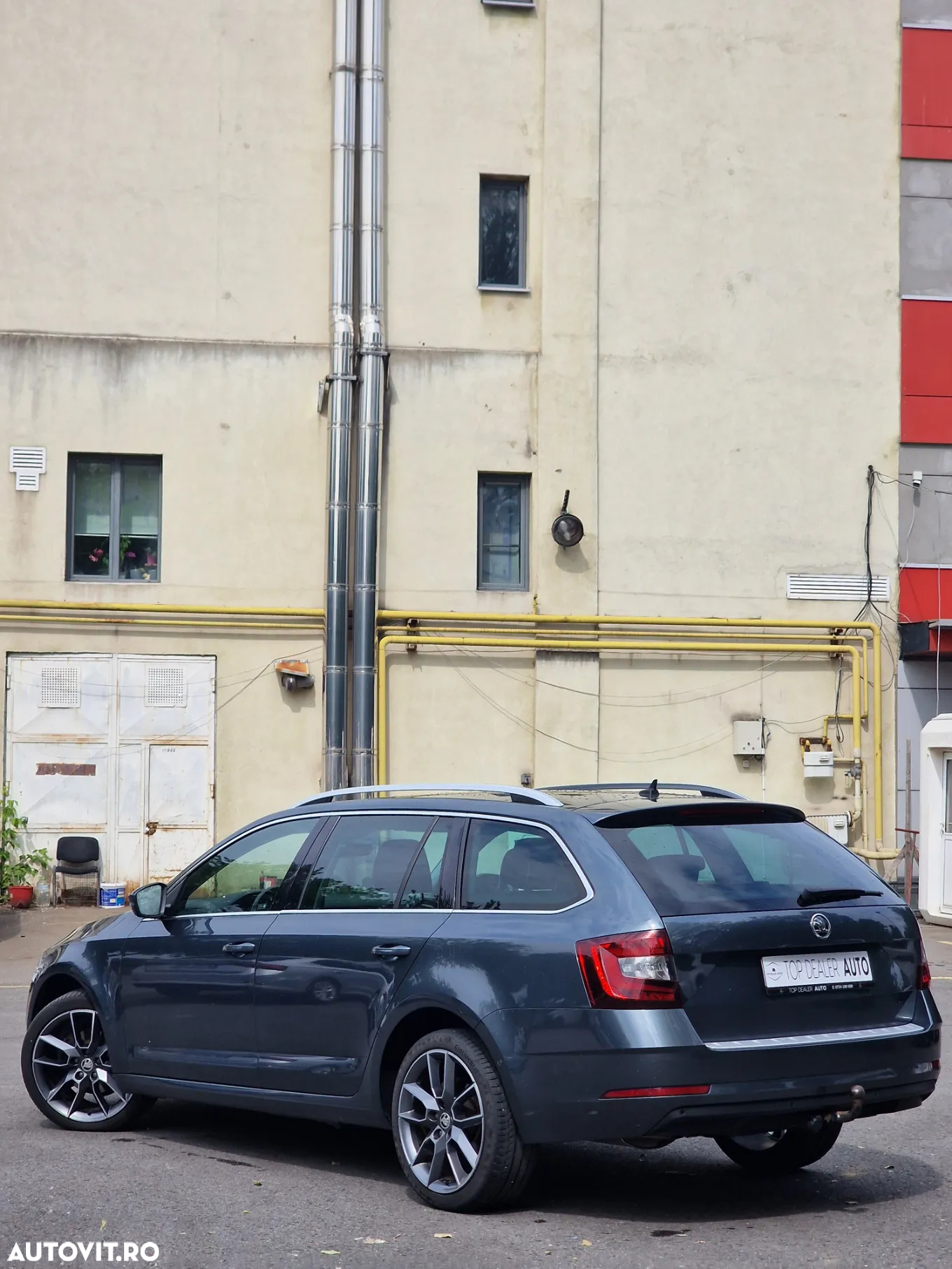 Skoda Octavia - 3