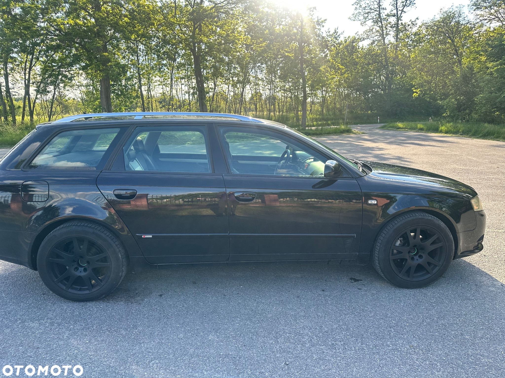 Audi A4 - 4