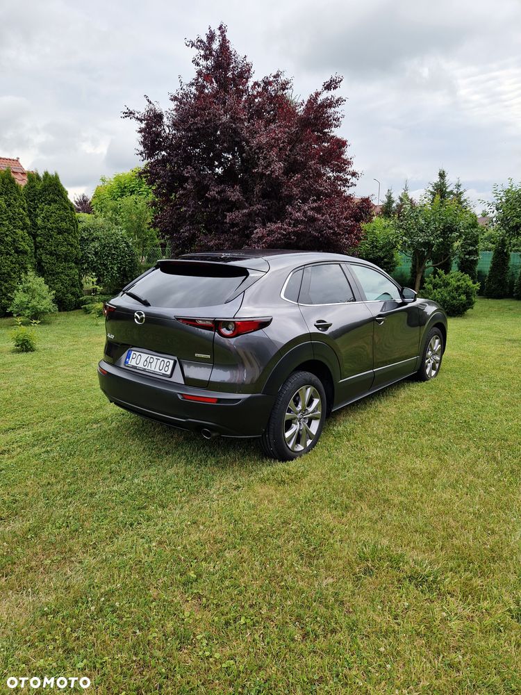 Mazda CX-30 2.0 mHEV Kanjo 2WD - 2