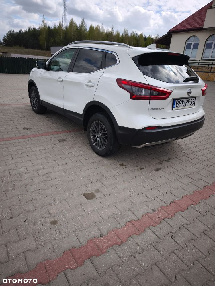 Nissan Qashqai 1.6 DCi 4x4 N-Connecta - 5