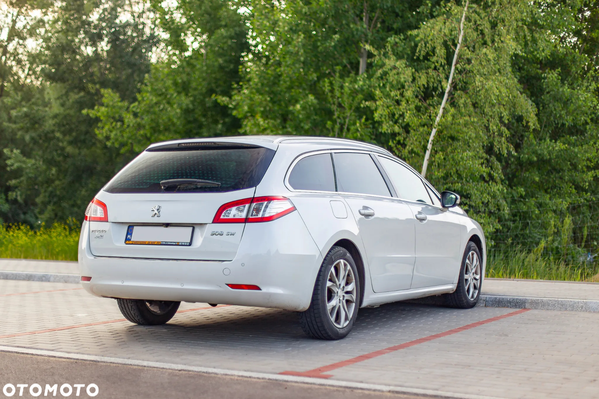 Peugeot 508 - 3