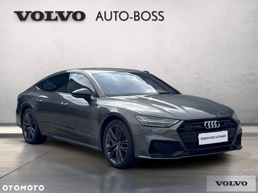 Audi A7 Sportback - 7