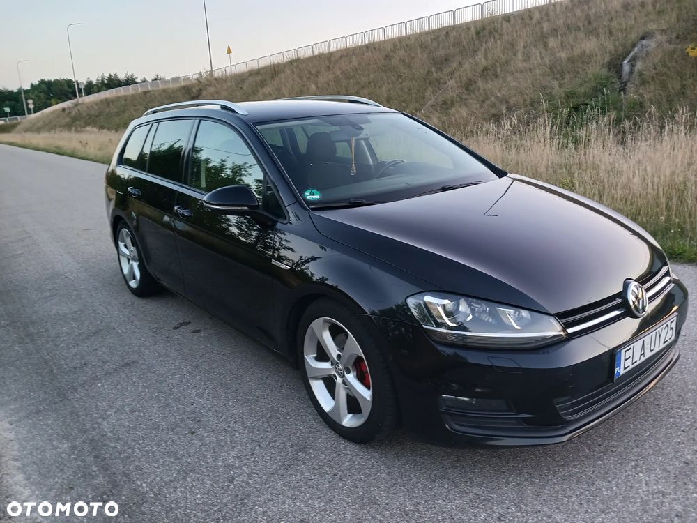 Volkswagen Golf 2.0 BlueTDI Cup - 2