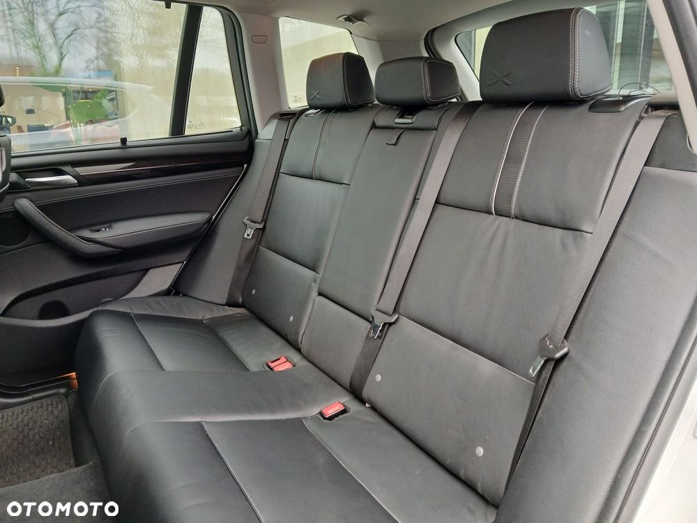 BMW X3 - 7