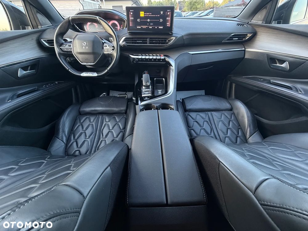 Peugeot 5008 2.0 BlueHDI GT S&S EAT8 - 40