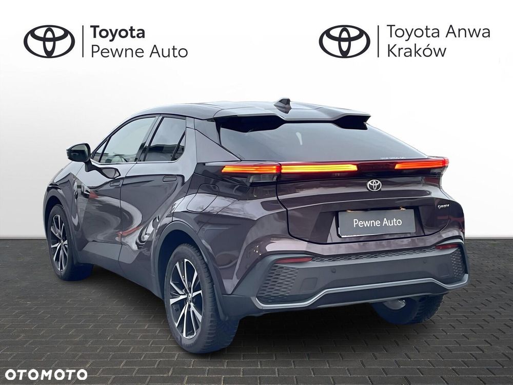 Toyota C-HR - 3