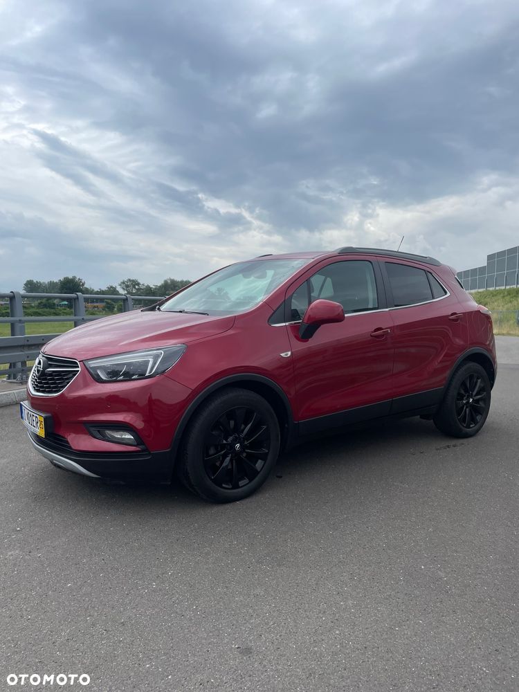 Opel Mokka - 9