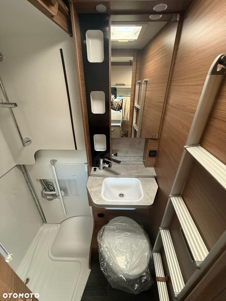 KNAUS TOURER VAN 500 MQ SMC EDITION  2 ŁÓŻKA FV23% HAK - 16