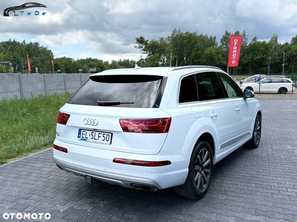 Audi Q7 3.0 TFSI Quattro Tiptronic - 18