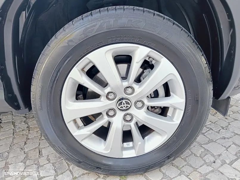 Toyota Yaris Cross 1.5 HDF Comfort Plus - 51