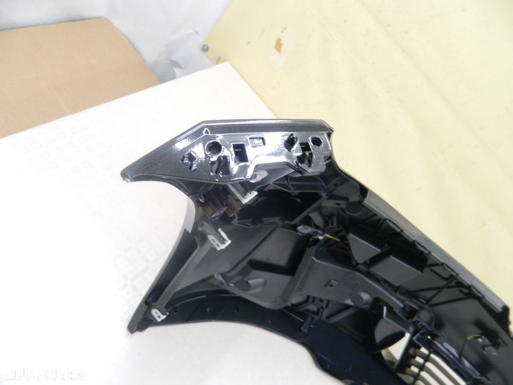 Bara fata BMW seria 3 G20 / G21 LCI, 2021, 2022, 2023, 2024, cod origine 51115A1BF40. - 10