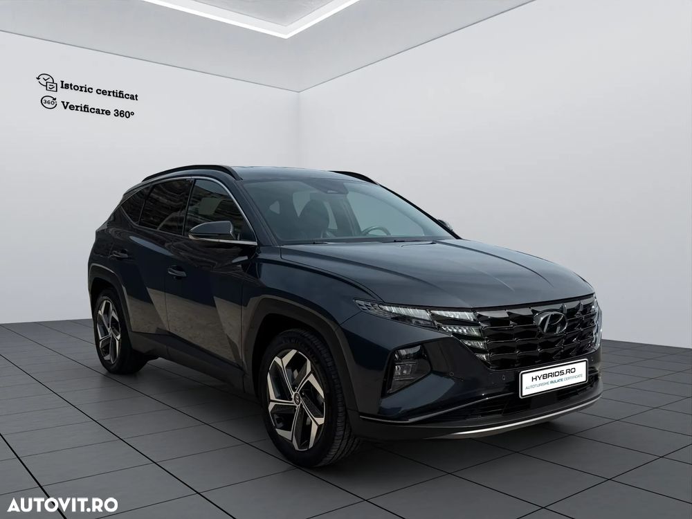 Hyundai Tucson 1.6 T-GDi 4WD Prime - 4