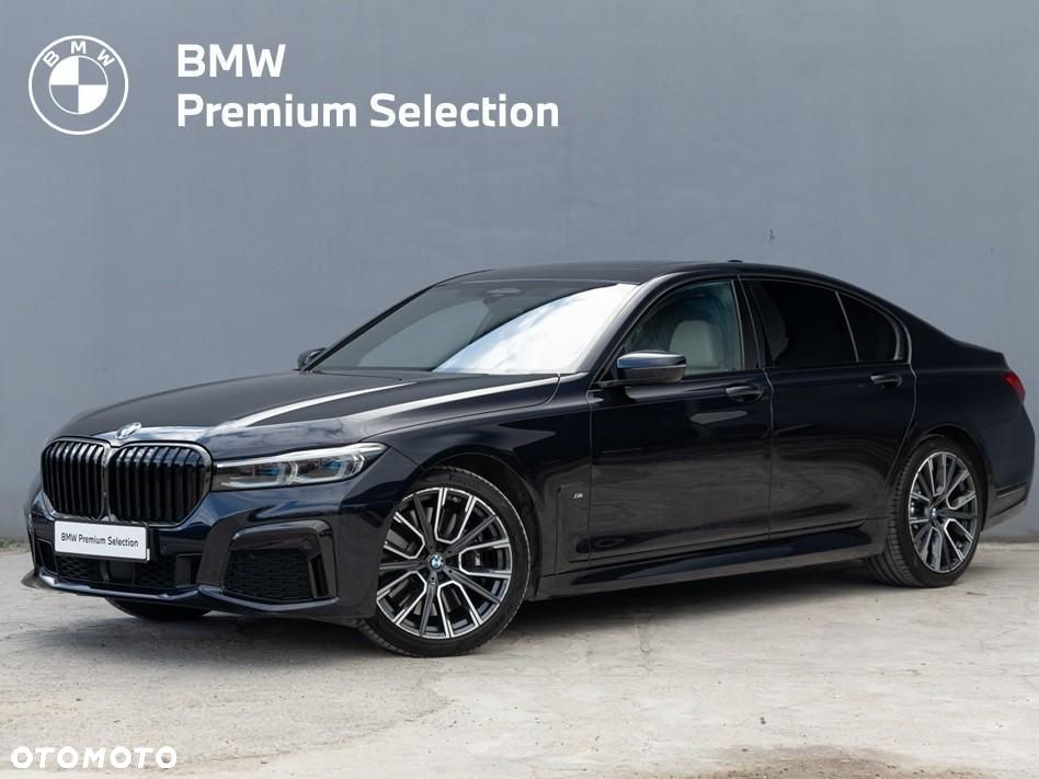 BMW Seria 7 - 1