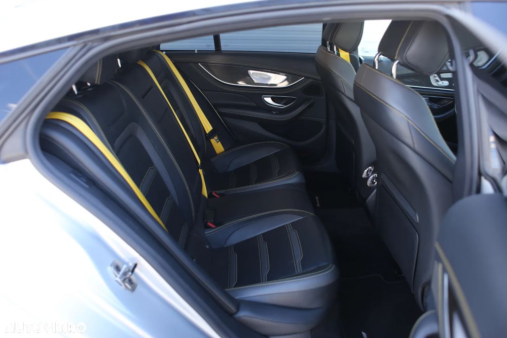 Mercedes-Benz AMG GT 4-door Coupe 43 4Matic+ MHEV - 15