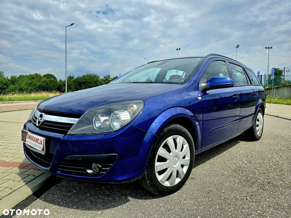 Opel Astra 1.8 Caravan Edition