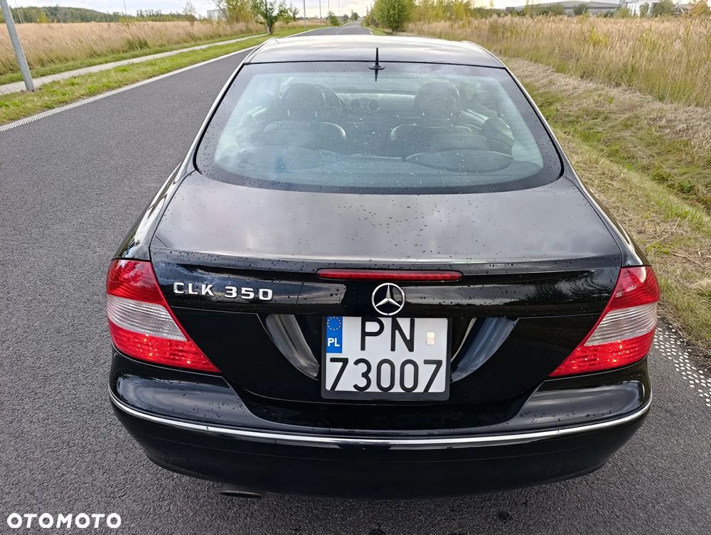 Mercedes-Benz CLK - 5