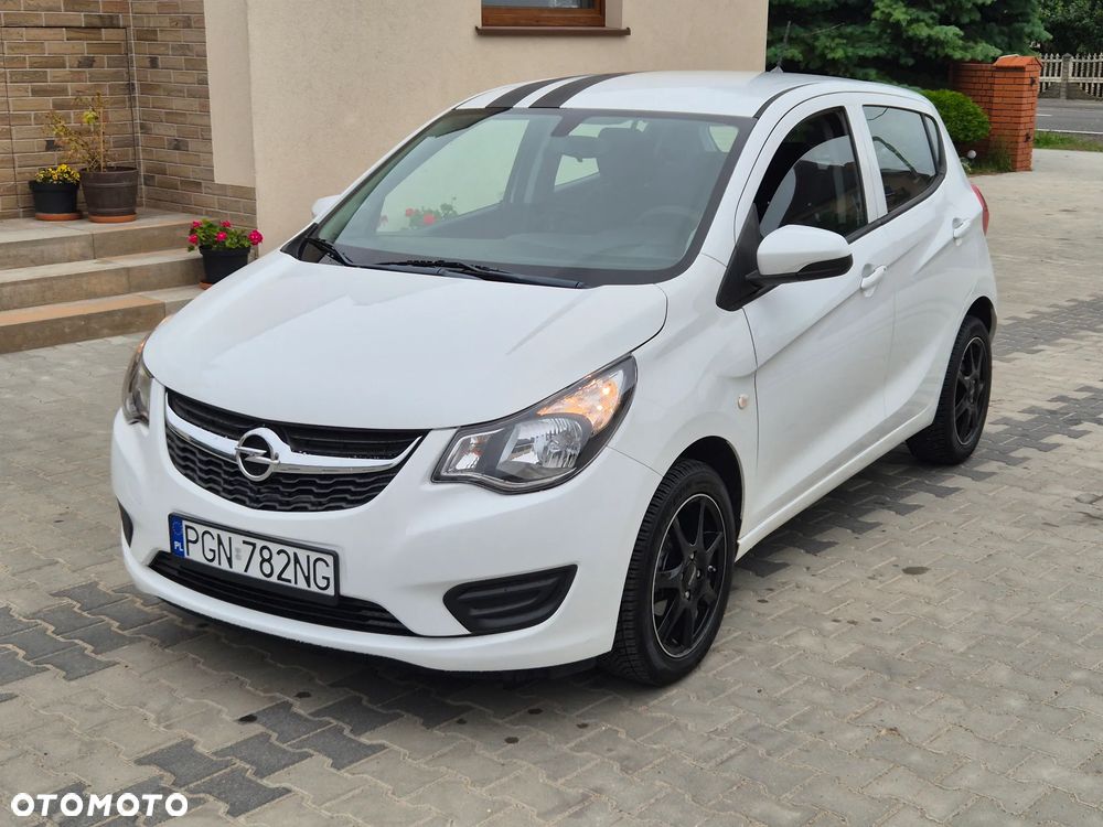 Opel Karl 1.0 Enjoy - 1