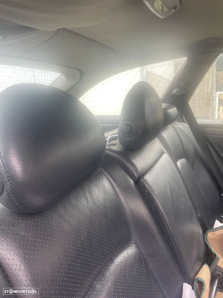 Mercedes-Benz C 220 CDI Avantgarde DPF - 7