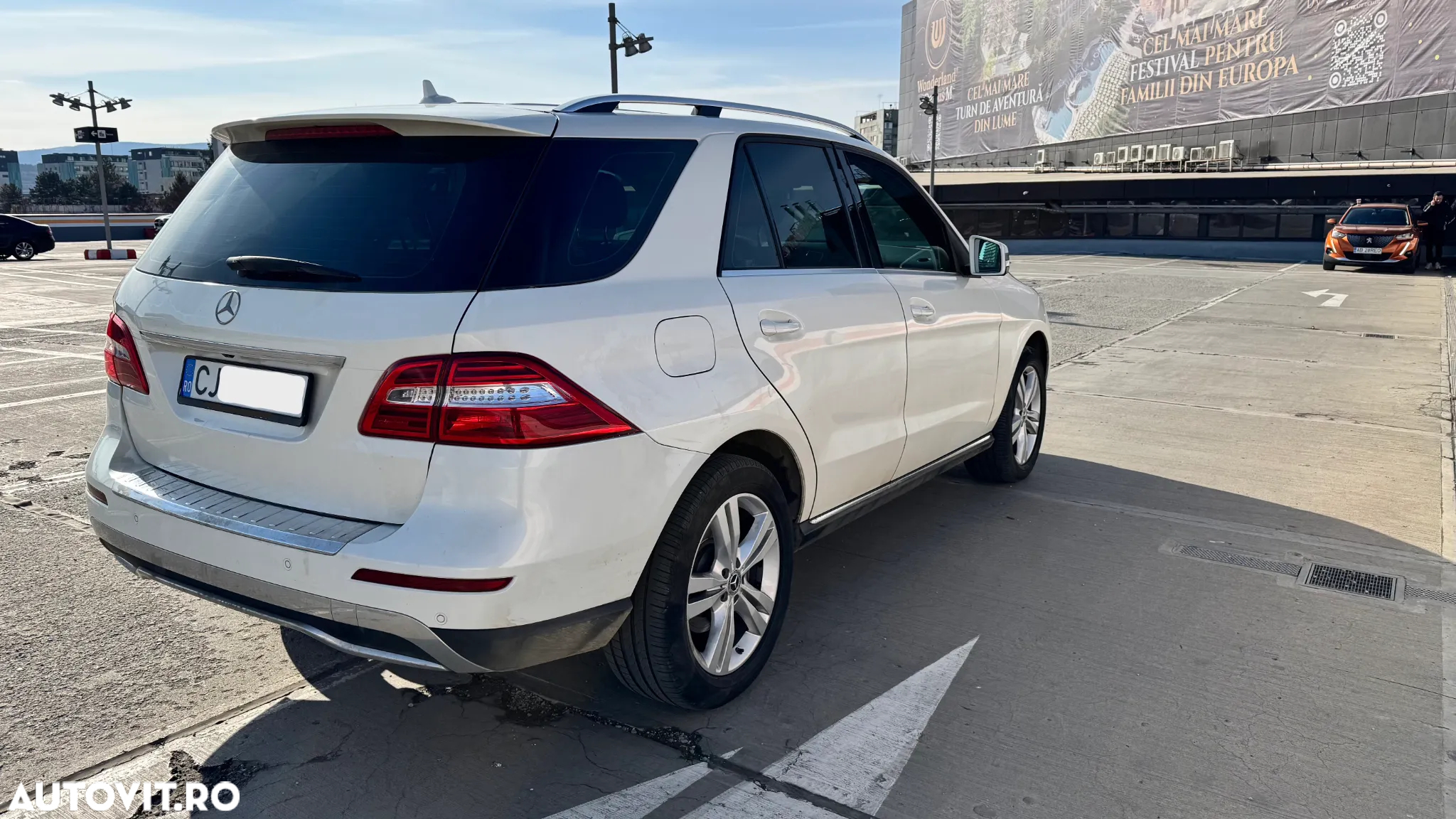 Mercedes-Benz ML 250 BlueTEC 4MATIC 7G-TRONIC - 6