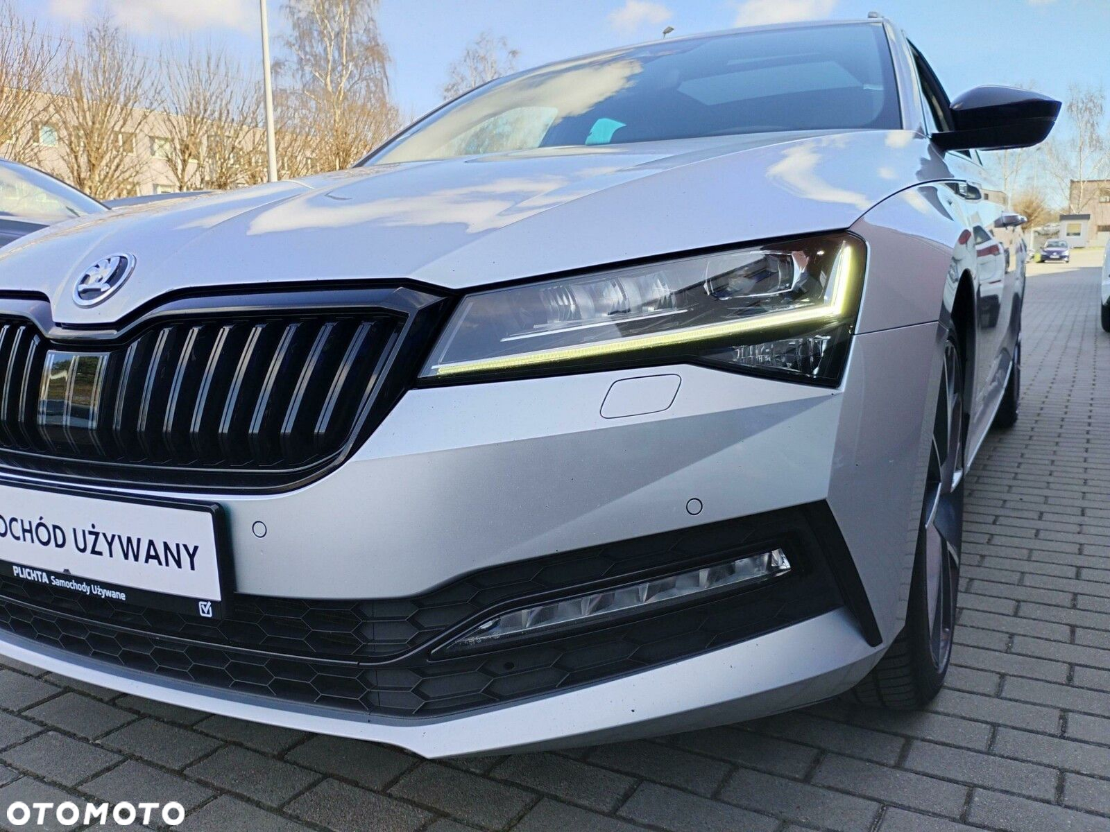 Skoda Superb 2.0 TDI SCR 4x4 Sportline DSG - 11