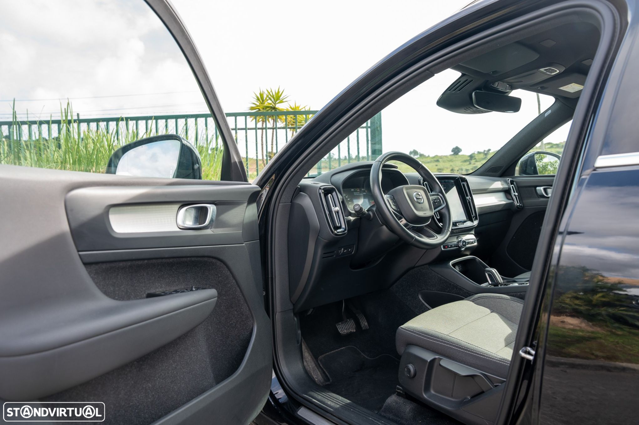 Volvo XC 40 1.5 T4 PHEV Inscription - 13