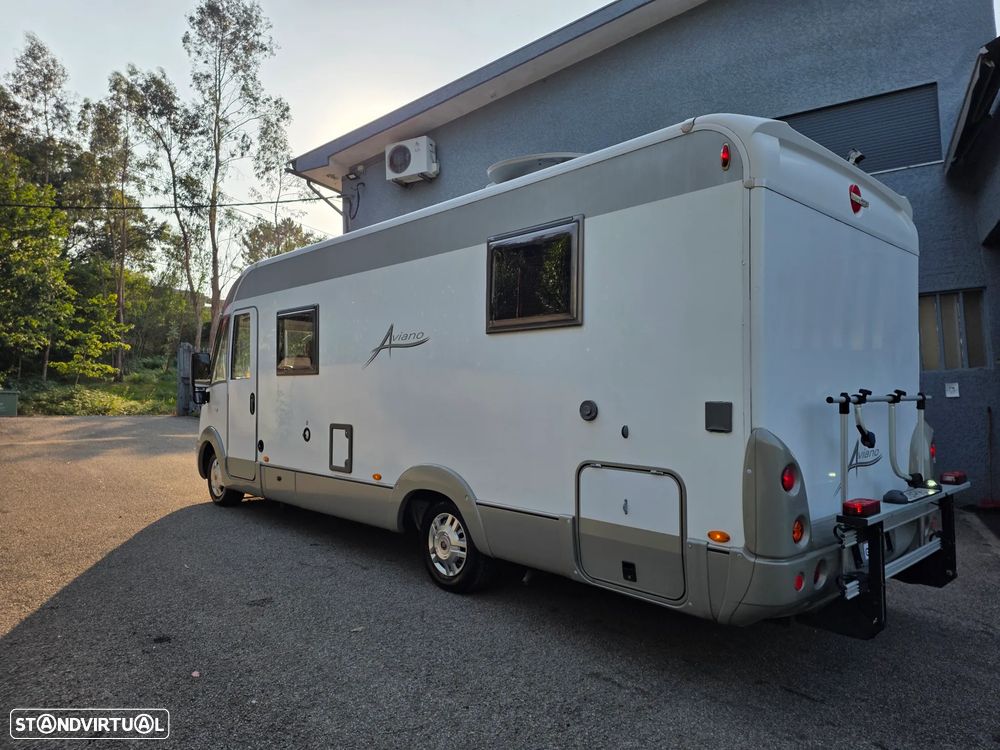 Burstner Aviano 725i cama central - 28