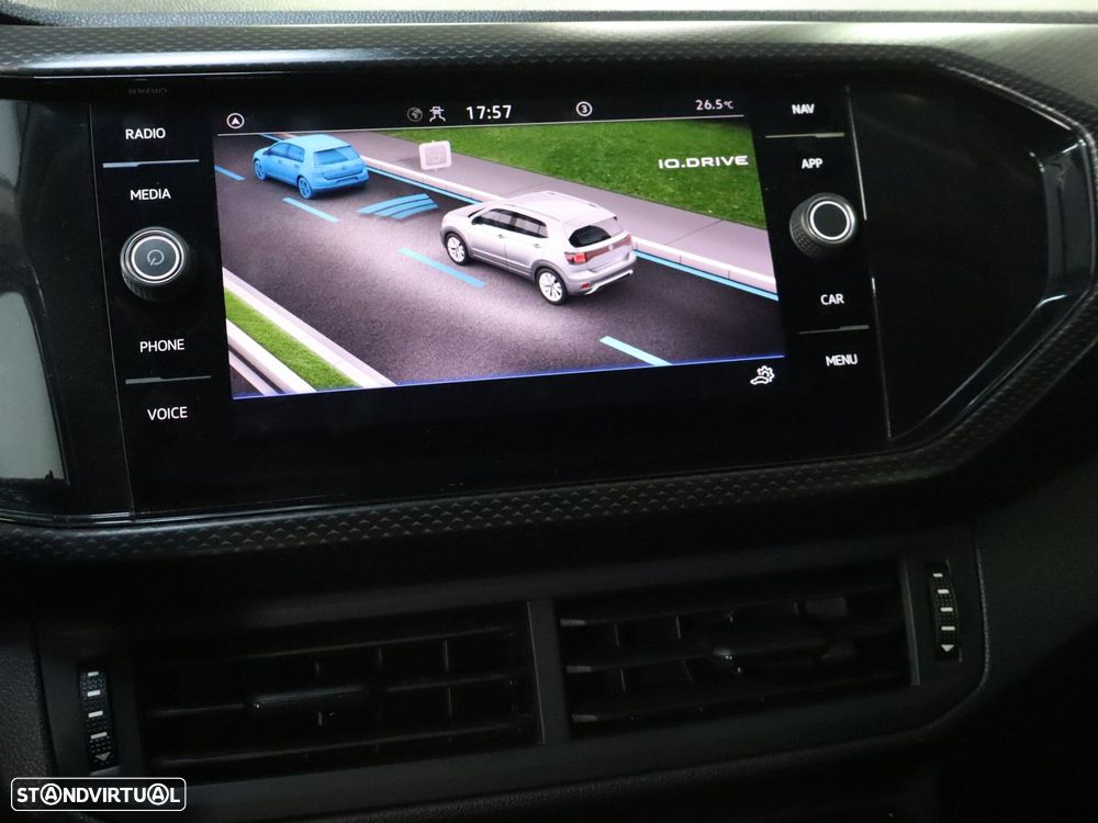 VW T-Cross 1.0 TSI Life - 11