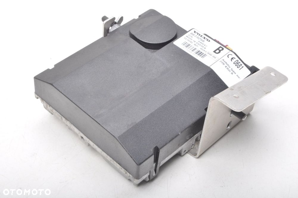 ASTON MARTIN DB9 MODUŁ STEROWNIK ESP 8673256 - 5
