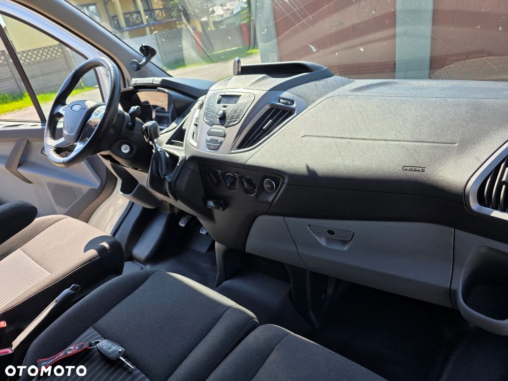 Ford Transit Custom - 18